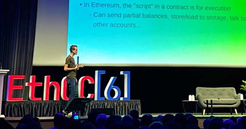 Vitalik Buterin à propos de « l’abstraction de compte »