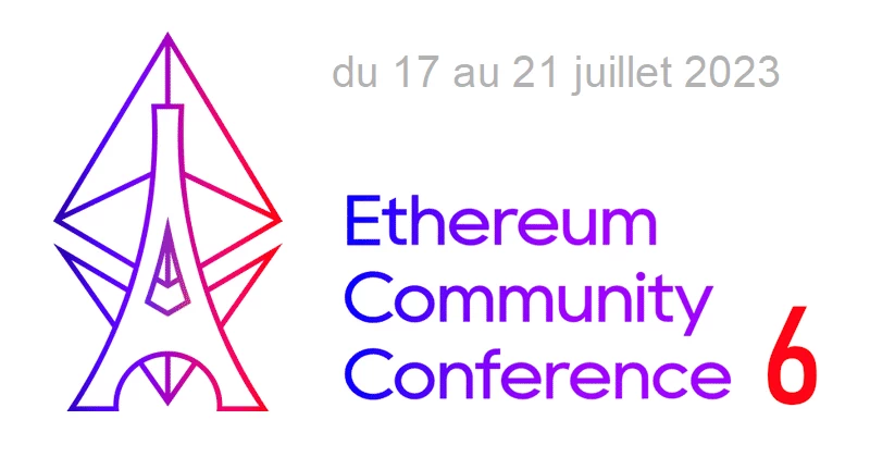 6e édition de l’Ethereum Community Conference (EthCC)