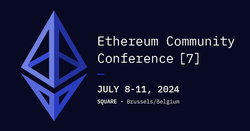 Ethereum Community Conference [7]