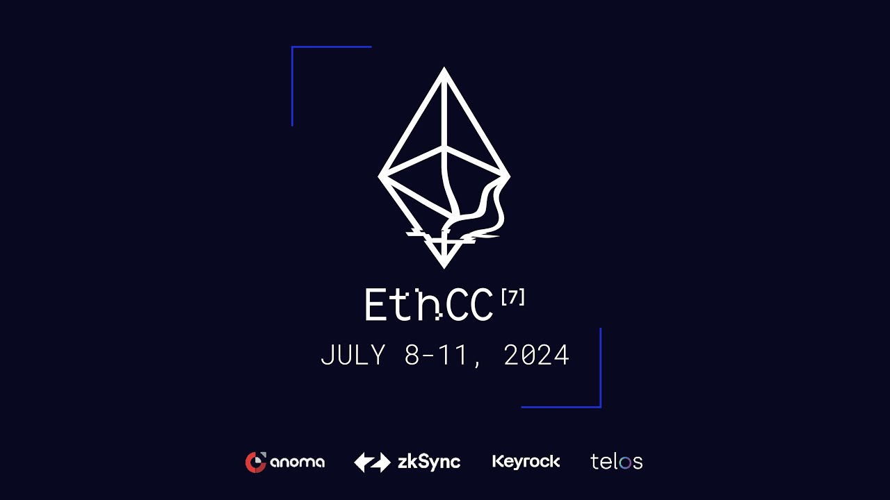 EthCC 2024 – Aftermovie