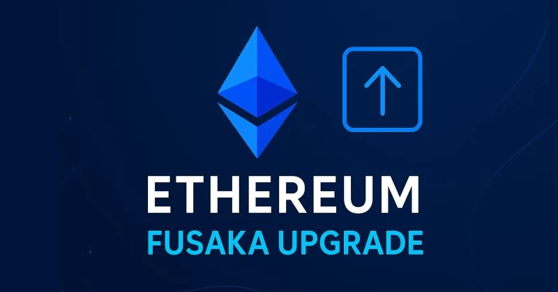Fusaka déployé sur le mainnet